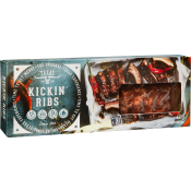 Ribs Kickin 420g Texas Longhorn.