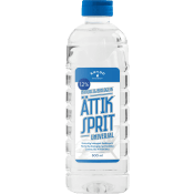 Ättikssprit 12% 500ml Kryddhuset.