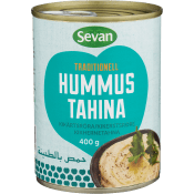 Hummus Tahina Traditionell 400g Sevan.