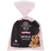 Kanelbullar Glutenfri Fryst 220g Hans & Greta.