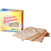 Delikatessknäckebröd Eko 440g Solmarka Bageri.