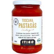 Pastasås Toscana 350g KRAV Itigo.
