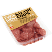 Salamichips classic 80g PAUL och THOM.