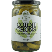 Cornichons 650g Plivit Trade.