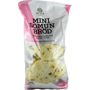 Mini somunbröd 320g Plivit.