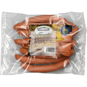 Wienerkorv 600g JM Chark.