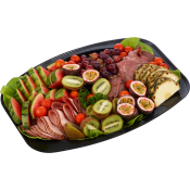 Exotisk Planka Kött 6,4kg Kallskänksgourme.