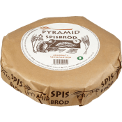 Spisbröd 550g Pyramid.