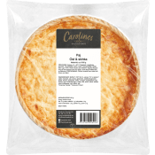 Paj Ost och Skinka 1,6kg Carolines kök.