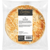 Feta och Spenatpaj 1,6kg Carolines Kök.