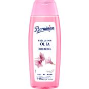 Duschgel Olja Rosa Jasmin 250ml Barnängen.