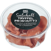 Prosciutto Saluhall Tryffel 14+ 70g PAUL och THOM.