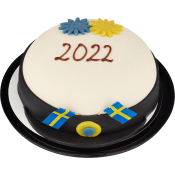 Studenttårta 8 bitar Bake My Day.