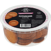 Pepparkakor Burk Glutenfri 250g Hans&Greta.