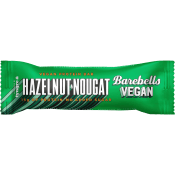 Bar Hazelnut & Nougat Vegan 55g Barebells.