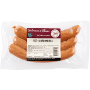 Korv Ost & Bacongrill 300g Andersson & Tillman.