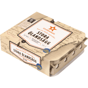 Ölandsägg Stora 20-p Stjärnägg.