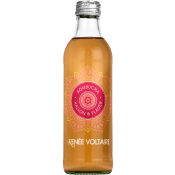 Kombucha Hallon & Fläder 275ml Renée Voltaire.