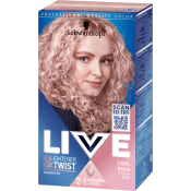 Hårfärg Cool Rosé 101 1-p Live Schwarzkopf LIVE.