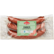 Chorizo Tjock Alspånsrökt 300g Gudruns.