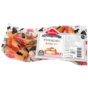 Prinskorv Alspånsrökt 300g Gudruns.
