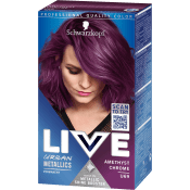 Hårfärg Live U69 Amethyst Chrome 1-p Live Ultra brights.