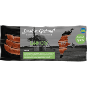 Lammkorv 92% Kötthalt 180g Smak av Gotland.