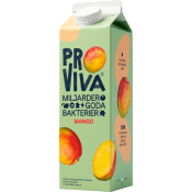 Fruktdryck Mango 1l Proviva.