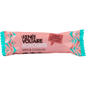 Kokosbite Mint & Choklad 40g Renée Voltaire.