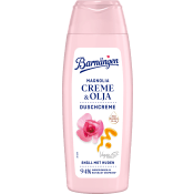 Duschkräm Creme & Olja Magnolia 250ml Barnängen.