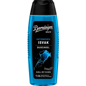 Duschgel ISVAK 250ml Barnängen Man.