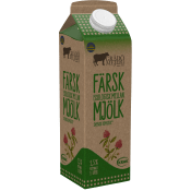 Mellanmjölk 1,5% KRAV 1l Grådö Mejeri.