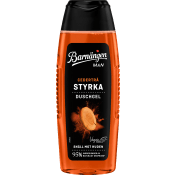 Duschgel MAN Styrka Cederträ 250ml Barnängen.