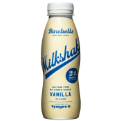 Proteinmilkshake Vanilla 330ml Barebells.