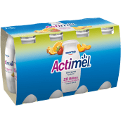 Yoghurtdryck Multifrukt 8-p 1,5% 800g Actimel.