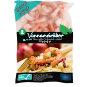 Vannameiräkor Kokta Fryst 300g Royal Foods.