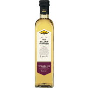 Vit balsamvinäger 500ml Zeta.