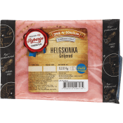 Helgskinka Skivad Griljerad 110g Rybergs Charkuteri.