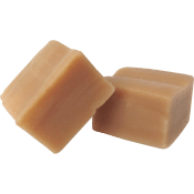 Vaniljfudge.