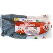 Mager falukorv 500g Petterssons Charkuteri.