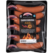 Chorizobricka 480g Korvpojkarna.
