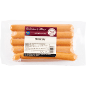 Grillkorv ca 500g Andersson & Tillman.
