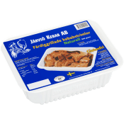 Färdiggrillad kebab naturell Glutenfri 300g Järvsö Kebab AB.