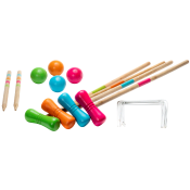 Krocketspel 75cm Kroxxy.