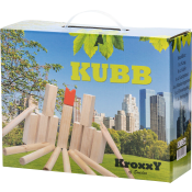 Kubbspel i box Kroxxy.