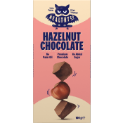 Chokladkaka Hazelnut Chocolate 100g HealthyCo.