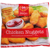 Chicken Nuggets 400g Majas.