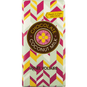 Chokladkaka Med Kokosmjölk 80g Renée Voltaire.