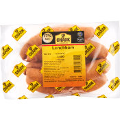 Lunchkorv 500g SP Chark.