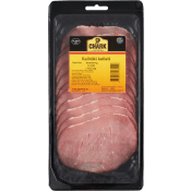 Kallrökt kotlett 90g SP Chark.